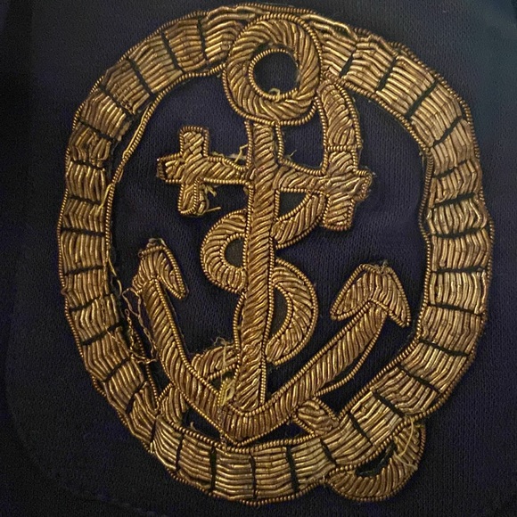 Vintage Nautical Blazer - Picture 3 of 5